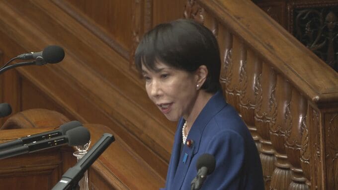 高市総理、今夜”外交デビュー”ウクライナ問題に関するオンライン会議に出席　あすからASEAN関連会議に出席でマレーシアへ