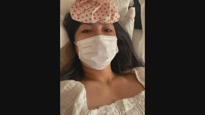 島谷ひとみさん　新型コロナウイルス感染を公表「頭を殴られたかのようなズキーンッという頭痛」|TBS NEWS DIG
