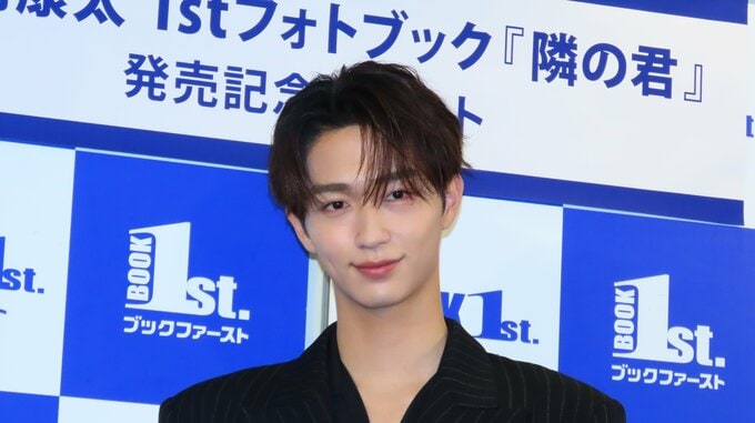 【 野村康太 】1stフォトブックで「僕とデートしている感覚に」　お気に入りはドライブ写真も「2年ぶりの運転で時速10キロでした」と苦笑い|TBS NEWS DIG