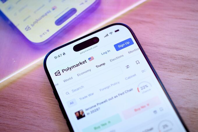 予測市場ポリマーケット、数週間内に米市場復帰-スポーツ賭博重視へ