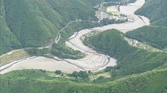 【速報】溺死したのは大阪の26歳ベトナム人男性　奈良・十津川村　オートキャンプ場近くの水難事故　まわりに救助されるも…病院で死亡確認|TBS NEWS DIG