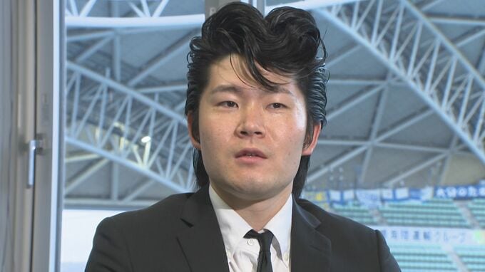 14歳で悪性リンパ腫…それでも「神様に選ばれた」と笑った　M-1芸人ジョックロック・ゆうじろーの原点　|　大分のニュース｜OBS NEWS｜大分放送