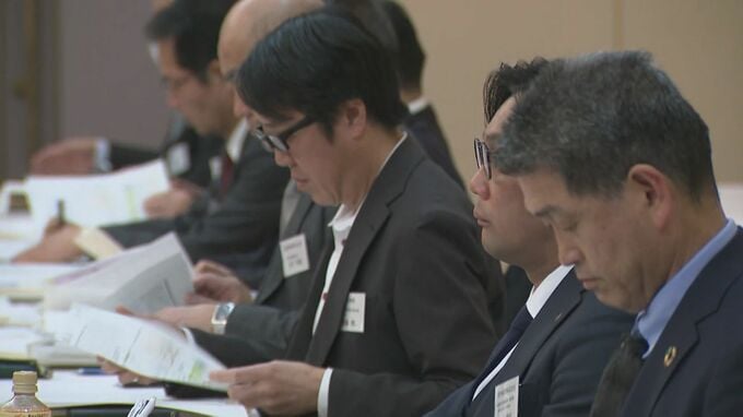 作付面積は毎年200ヘクタール減少…「作付減少」「記録的猛暑」「コメ高騰」JAしまね「島根米求評懇談会」で求められた「安定供給」|TBS NEWS DIG