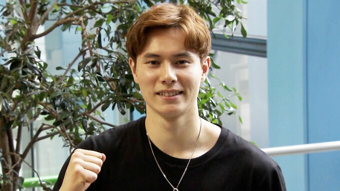 高橋藍「代表で軸となる選手になることが目標」ネーションズリーグ、パリ五輪に向けイタリアから帰国|TBS NEWS DIG