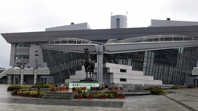 3期連続4度目の融資返済　岩手競馬　売上好調で1億2651万円　22年度は3億5300万円の黒字|TBS NEWS DIG