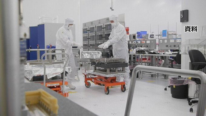 オランダ 半導体規制を拡大　9月から　中国に配慮する姿勢も|TBS NEWS DIG