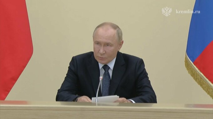 ウクライナ軍が越境攻撃 ロシア西部で住民ら5人死亡 3つの集落制圧の情報も
