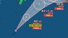 【台風情報】台風13号発生へ 熱帯低気圧が日本の南でほとんど停滞　今後関東に接近する可能性も 今後の進路・各地の天気は|TBS NEWS DIG