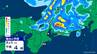 東海地方は午後から広く雨 いつどこで降る？最新の雨シミュレーション 愛知･名古屋･岐阜･三重の天気予報（7/28 昼）　|　名古屋・愛知・岐阜・三重のニュース【CBC news】 | CBC web