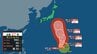 【台風情報】台風27号（チョーイワン）4日（日）頃から非常に強い勢力で小笠原諸島に接近のおそれ　その後の進路は？（1日午後3時更新）【雨風シミュレーション（1日～6日）】　|　宮城のニュース│tbc NEWS│tbc東北放送