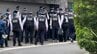 指定暴力団・共政会の本部を広島県警が家宅捜索　傘下組織の原田組組長の男ら5人が不動産侵奪の疑いで逮捕されたことを受け　共政会本部の関与の可能性も視野に捜査　広島　|　RCC NEWS | 広島ニュース | RCC中国放送