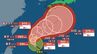 【台風情報】急カーブで本州に影響の可能性も…最大瞬間風速60m/s予想「台風26号(スリゲ)」10月6日までの雨風シミュレーション【気象庁25日18時45分発表】　|　岡山・香川のニュース | 天気 | RSK山陽放送