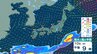【 今後の雨 】沖縄・奄美で雷を伴う非常に激しい雨の恐れ　14日(日)頃からは太平洋側中心に「警報級大雨」か【10日(水)～15日(月)午後3時の雨風シミュレーション・10日正午更新】　|　新潟のニュース・天気｜BSN NEWS｜BSN新潟放送