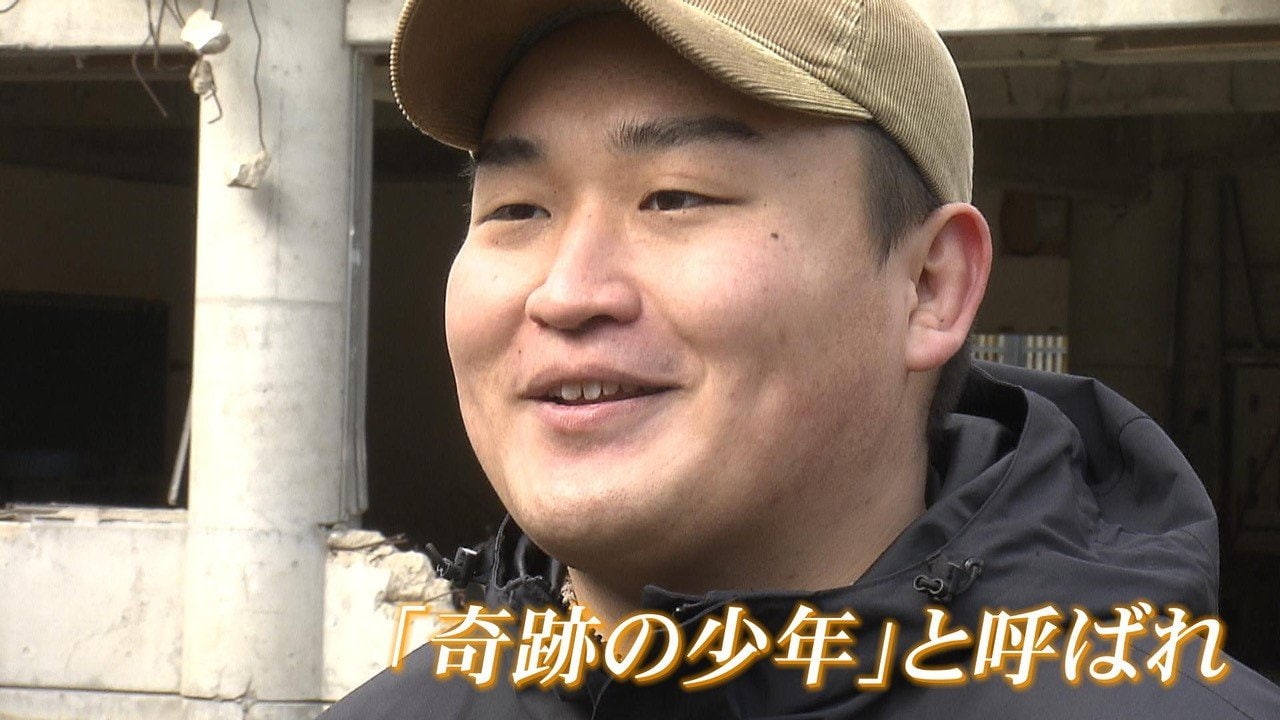[B!] 【特集】「奇跡の少年」と呼ばれ 大川小学校で助かった青年の今 tbcニュース│tbc東北放送
