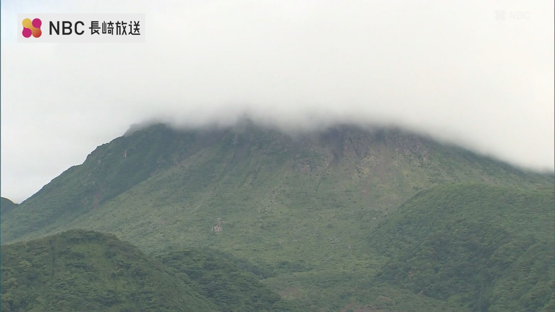 43人が犠牲となった雲仙・普賢岳大火砕流から35年 遺族らが犠牲者を