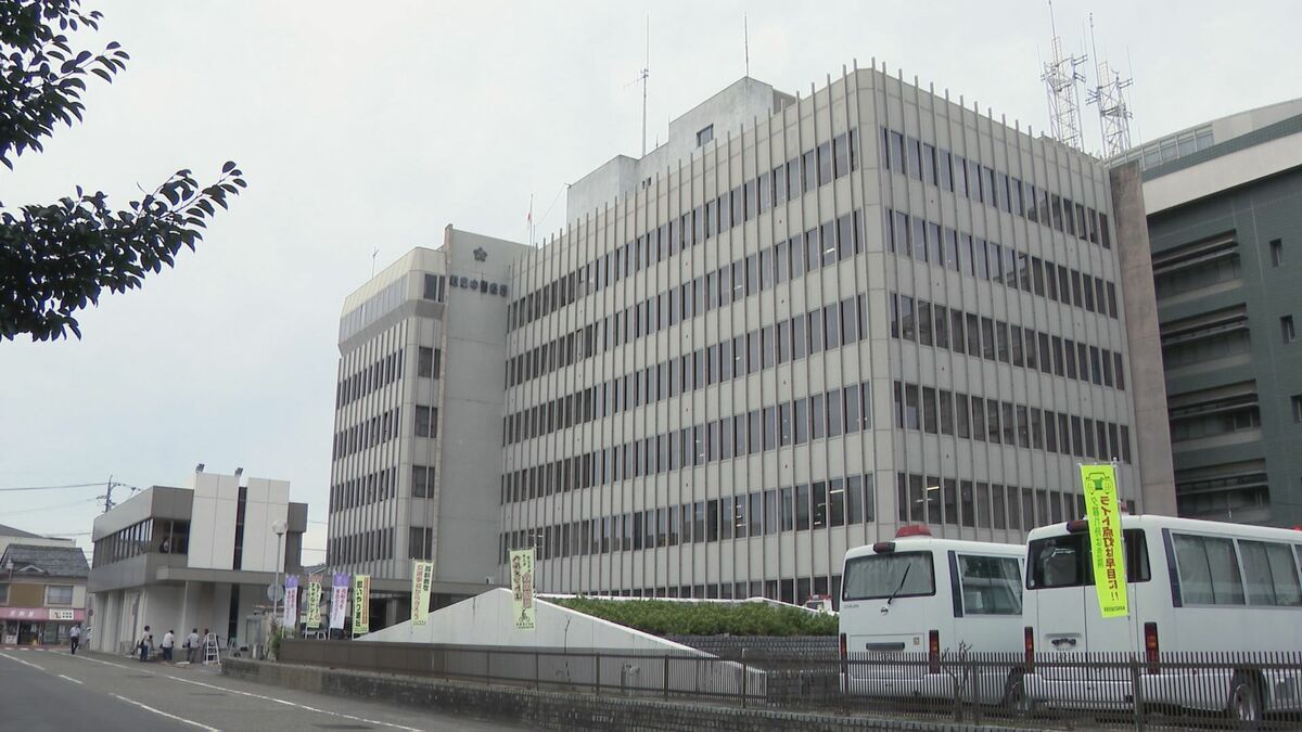 生後11か月の娘の首をタオルで絞め…吊るし上げた殺人未遂の疑い ｢虐待の疑いがある子どもが来院｣と病院から通報 27歳父親を逮捕