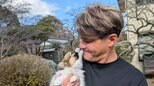 【 照英 】 新たな家族　生後2か月の愛犬「パピコ」を紹介　ペットロス乗り越え「ドッグファーストライフを楽しんで行きたいと思います」|TBS NEWS DIG