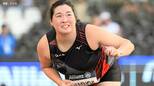 世界女王・北口榛花 63m78で日本人史上初ダイヤモンドリーグファイナル制覇、男子3000m障害の三浦龍司は5位|TBS NEWS DIG