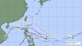 【台風情報】南の海が台風4つで大渋滞…台風25号(ウサギ)は週後半に沖縄へ接近か 今後強い勢力へ発達の見込み【今後の進路と、雨風最新シミュレーション】 | 愛媛のニュース - Nスタえひめ|あいテレビは6チャンネル