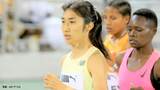 田中希実パリ五輪出場内定お預け 15分11秒21でパリ五輪参加標準記録突破ならず【DL・ドーハ大会】|TBS NEWS DIG