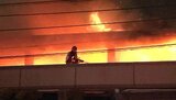 長野市で整骨院と住宅兼ねた建物で火事 2人が煙を吸って病院に搬送|TBS NEWS DIG