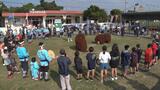 112年続く宮古島の伝統行事 城辺比嘉の旧二十日正月祭 地域の繁栄と無病息災を願う|TBS NEWS DIG