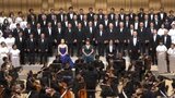 惜しまれつつ46年の歴史に幕 「かまいしの第九」が有終のフィナーレ 100人超の合唱団が歓喜の歌声響かせる 会場から惜しみない拍手 岩手・釜石市|TBS NEWS DIG