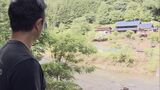 川の上に張ったロープが命綱…道路寸断で孤立 生活必需品は“ロープ渡し” 大雨の被害が今も続く 愛知・東栄町 | 名古屋・愛知・岐阜・三重のニュース【CBC news】 | CBC web
