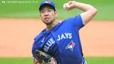 菊池雄星 3回途中4失点で7敗目、雨で40分の中断で降板、3イニング連続で得点圏、好調ガーディアンズ打線を抑えられず|TBS NEWS DIG