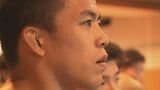 世界一強いパパに　レスリング金メダルの文田健一郎選手の11年の軌跡　悔しさ乗り越え掴む|TBS NEWS DIG