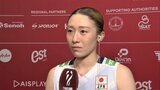 石川真佑「プレーで引っ張ることを意識」佐藤淑乃「チームが一つになるのを感じながら」勝負強さで大逆転【世界バレー】|TBS NEWS DIG