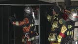 「エンジンキーを回したら発火した」作業場で小型車両1台などが燃える火事 けが人無し 福岡市東区 | 福岡のニュース|RKB NEWS|RKB毎日放送