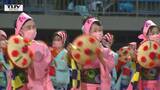 秋田で開幕 東北絆まつり 3年ぶりにパレード 山形花笠まつりも披露 | 山形のニュース│TUYテレビユー山形