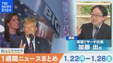 知っておきたい経済ニュース1週間 2月10日(土)子ども政策の支援負担 1人「月額500円弱」など【Bizスクエア】|TBS NEWS DIG