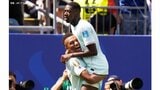 デンベレがハットトリック達成！フランスがノルウェーに快勝しグループ1位突破、エムバペは無得点も存在感【北中米W杯】|TBS NEWS DIG