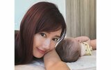多岐川華子さん 「じっとしている時間なんてほぼない」 子どもとの2ショット写真をアップ 「楽しそうで何よりです」|TBS NEWS DIG