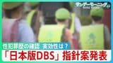 「日本版DBS」指針案公表 最優先されるべき「子どもの安全」性犯罪歴の確認その実効性は? 一方で無視できない「性犯罪者の人権」バランスが課題か?【サンデーモーニング】|TBS NEWS DIG