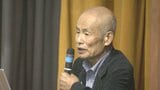 「平和は油断したらすぐ戦争へ…戦争反対の声を上げ続けて」入院中の被団協代表委員が中高生に伝えた"平和"とは|TBS NEWS DIG