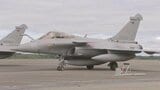 森田空幕長「日仏防衛協力 宇宙分野へ拡大」 新型戦闘機ラファール「F4」初飛来|TBS NEWS DIG