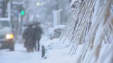立春過ぎたのに…真冬並みの寒波で金沢市内では積雪も　|　石川県のニュース｜MRO北陸放送