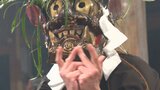 天念寺で千年以上続く伝統行事「修正鬼会」 1年の無病息災を祈願 大分・豊後高田市 | 大分のニュース|OBS NEWS|大分放送