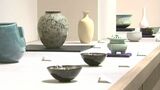 傘寿を迎える陶芸家・岡本篤さんの作品展　独自の釉薬で色彩豊かな表情【岡山】　|　岡山・香川のニュース | 天気 | RSK山陽放送