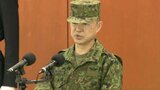 【陸上自衛隊ヘリコプター事故】「坂本前師団長の思いを引き継ぐ」陸上自衛隊第８師団長の着任式  「痛恨の極み」　|　熊本のニュース｜RKK NEWS｜RKK熊本放送