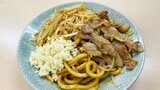 もちもち麺にたっぷりモヤシ…B級グルメ「なみえ焼そば」が『二郎系』に！？　福島・浪江町　|　福島のニュース│TUF