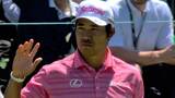 松山英樹、2日目9H終了で4オーバー…予選通過へ向け後半へ【速報マスターズ】|TBS NEWS DIG