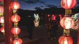 冬の夜景を幻想的に彩る 琉球ランタンフェスティバル | 沖縄のニュース|RBC 琉球放送