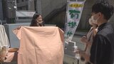 「学校で習ったことが活きている」 甲府市出身のモデル・高瀬真奈さんが東京で山梨をアピールしたオリジナルエコグッズの販売会開催 甲府商業高校卒業生も参加 | 山梨のニュース | UTYテレビ山梨