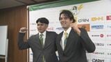 【ドラフト会議】富山サンダーバーズ 幌村黛汰選手&シャピロ マシュー 一郎投手が育成ドラフトで指名 中大・岩城颯空投手は西武から2位指名 | 富山のニュース|天気・防災|チューリップテレビ