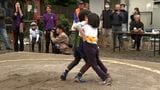 七五三に「はっけよい のこった!」子どもの成長祝う『奉納相撲大会』園児たちが真剣勝負 幼稚園では動物ダンス=静岡県 | 静岡のニュース | SBSNEWS | 静岡放送