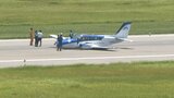 大分空港の「小型飛行機胴体着陸」のトラブル 国土交通省が“航空事故”に認定 | 大分のニュース|OBS NEWS|大分放送